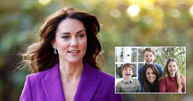 Kate Middleton 'mungkin berbicara tentang kesehatannya di acara publik