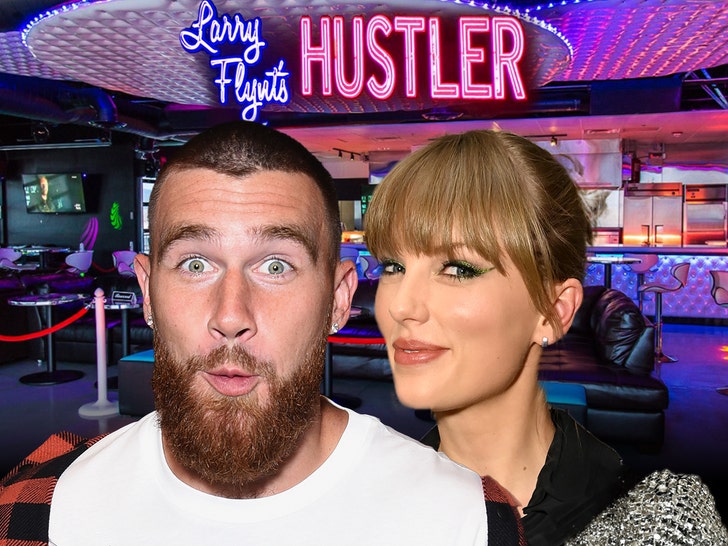 Vegas Strip Club Menawarkan Paket $1 Juta Taylor Swift dan Travis Kelce