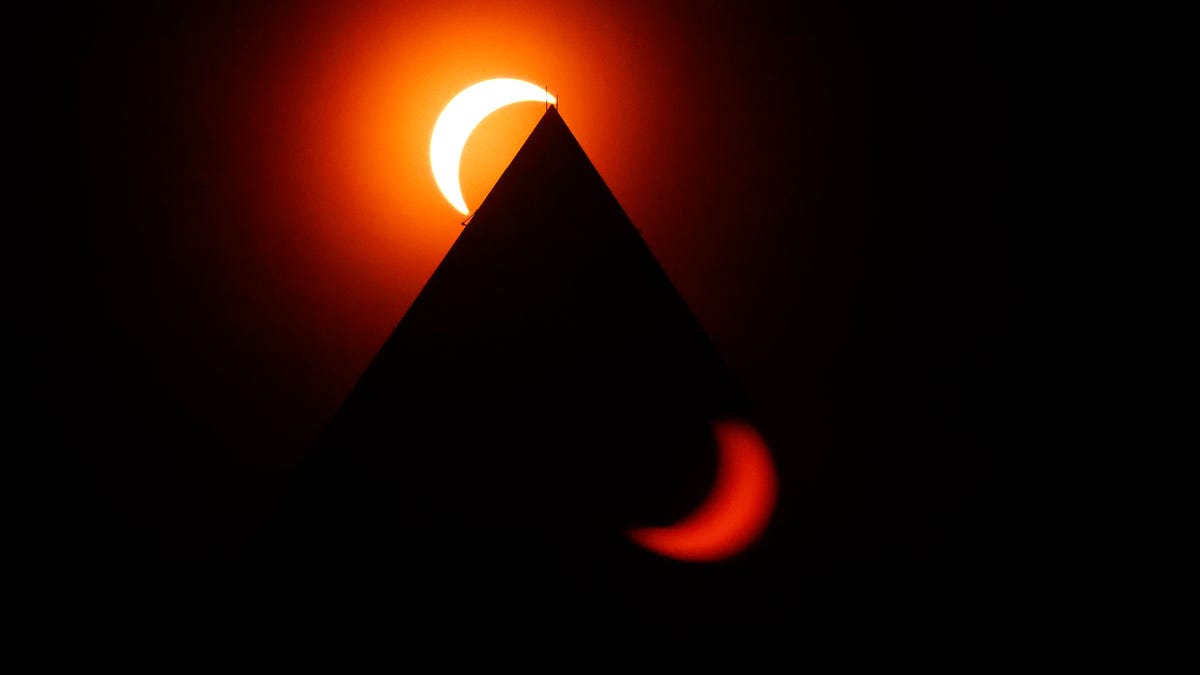 Eclipse solar total 2024 as melhores fotos que vimos ViewMe24