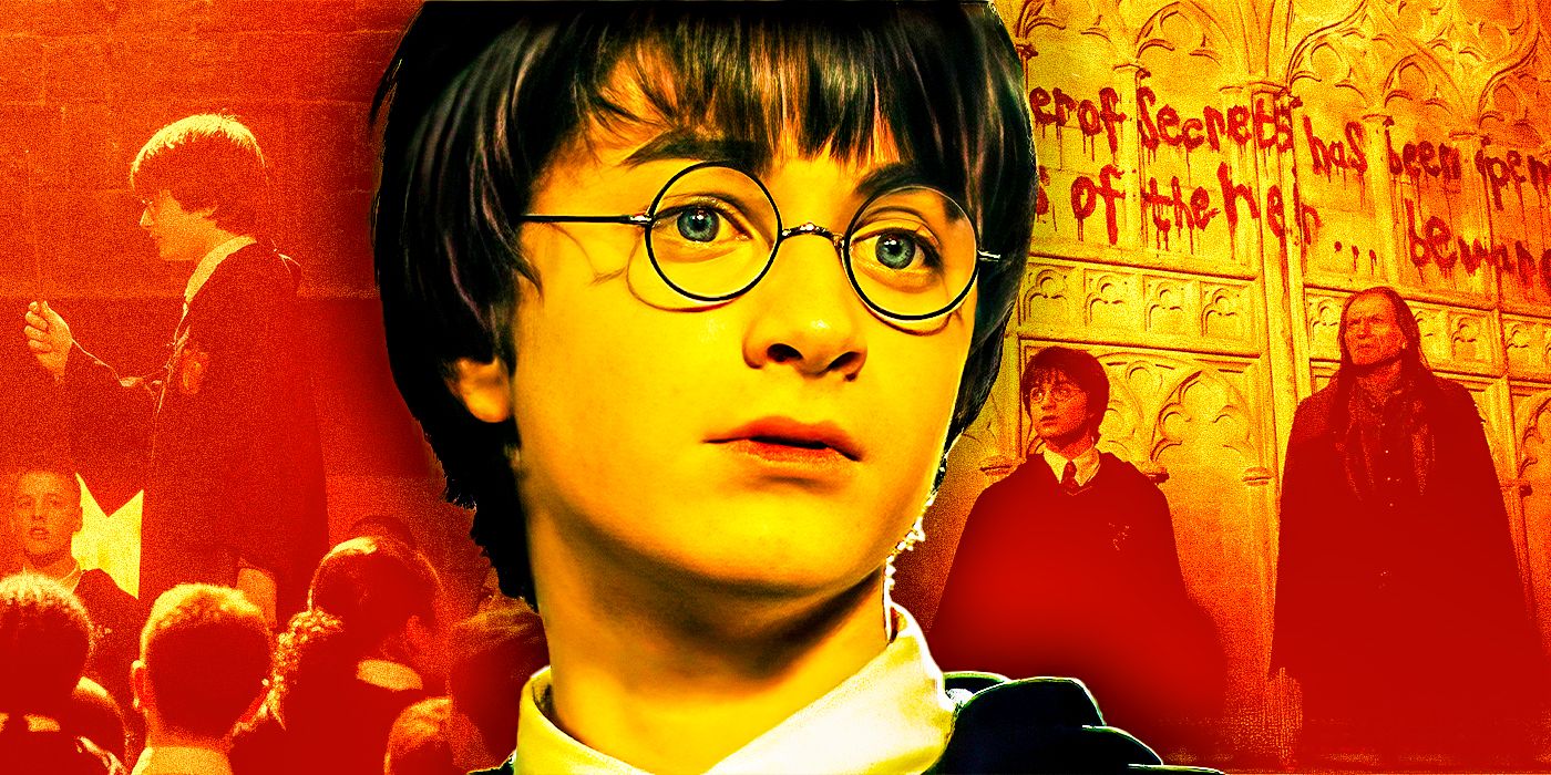The Chamber Of Secrets Movie Made A Frustrating Mistake That Haunted The Harry Potter Series For