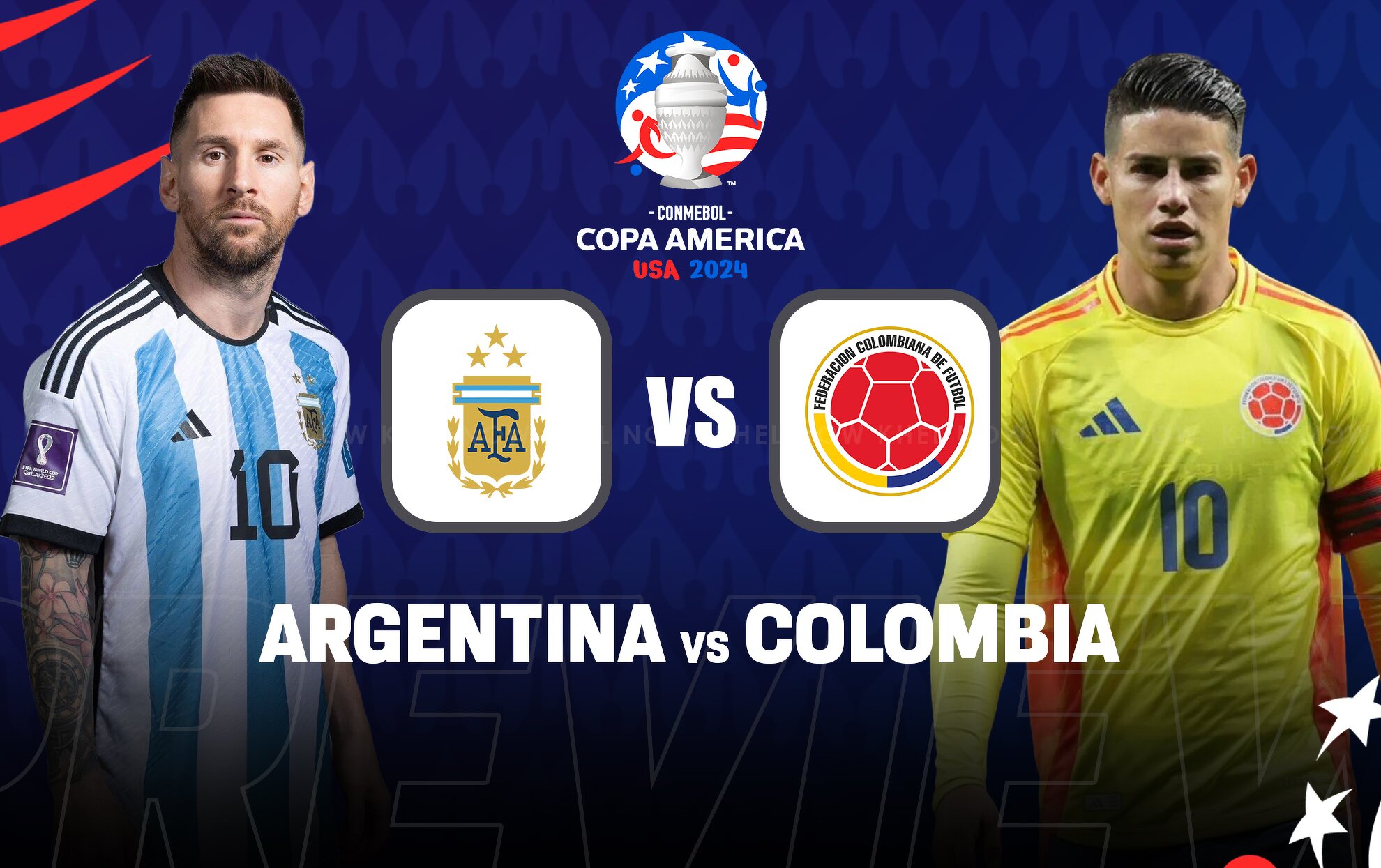 Copa america final