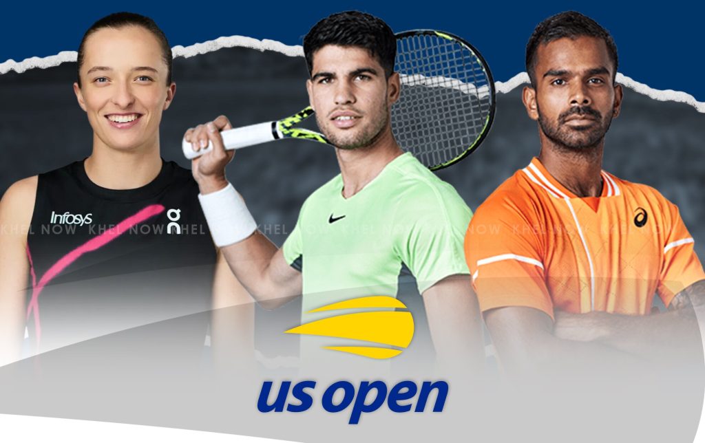 US Open 2024 Updated schedule, fixtures, results, live streaming